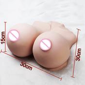 1:1 Big Breasts H Cup Adult Sex Toys Burst Tits Big Tits Adult Sex Toys Adult Pillow Pussy Sex Doll for Man Super Soft Mate 6kg produced by AUTOMATICWOMAN